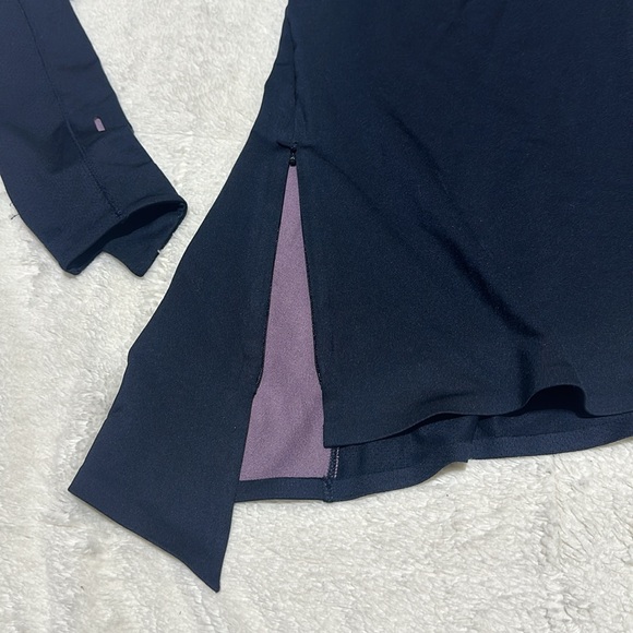 Nike | size small | navy long sleeve - Picture 3 of 8